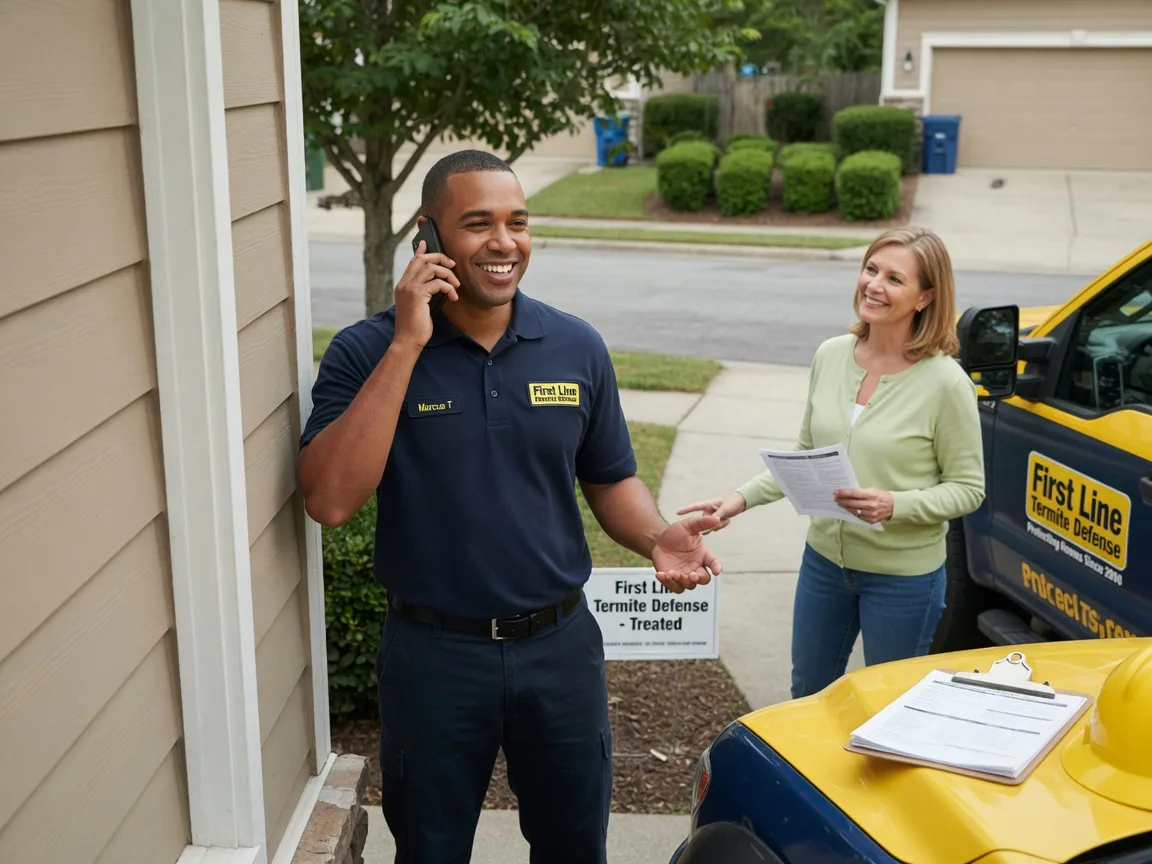 Termite Treatment Smiley, TX FAQs